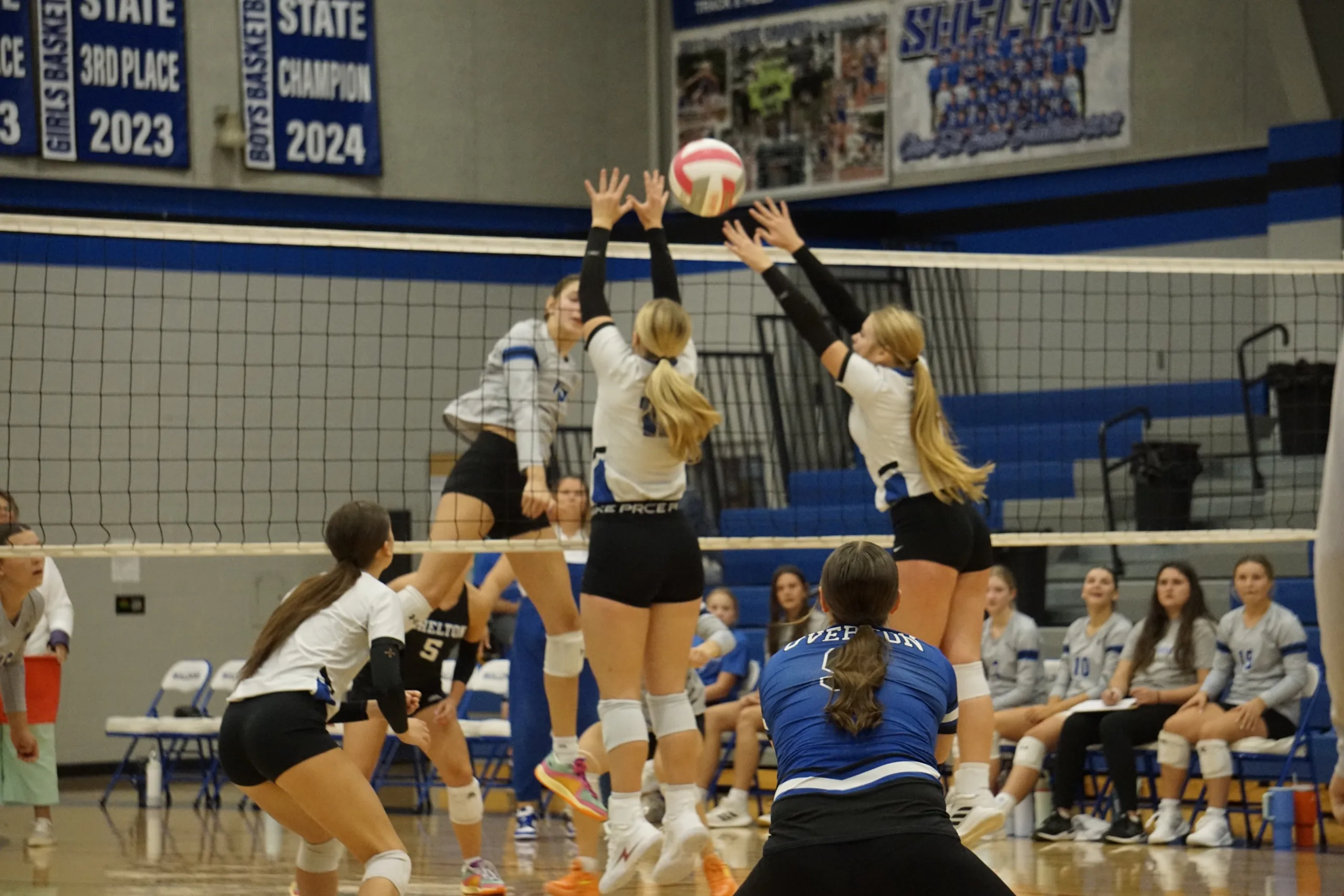 Nebraska High School Volleyball Coaches Poll 10.7.24 | Hurrdat Sports