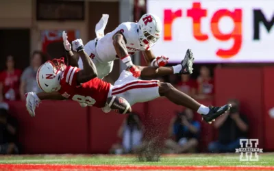 Nebraska Football v Rutgers Photos | 10-05-2024