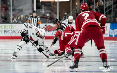 Omaha Hockey v Wisconsin Photos | 05-10-2024