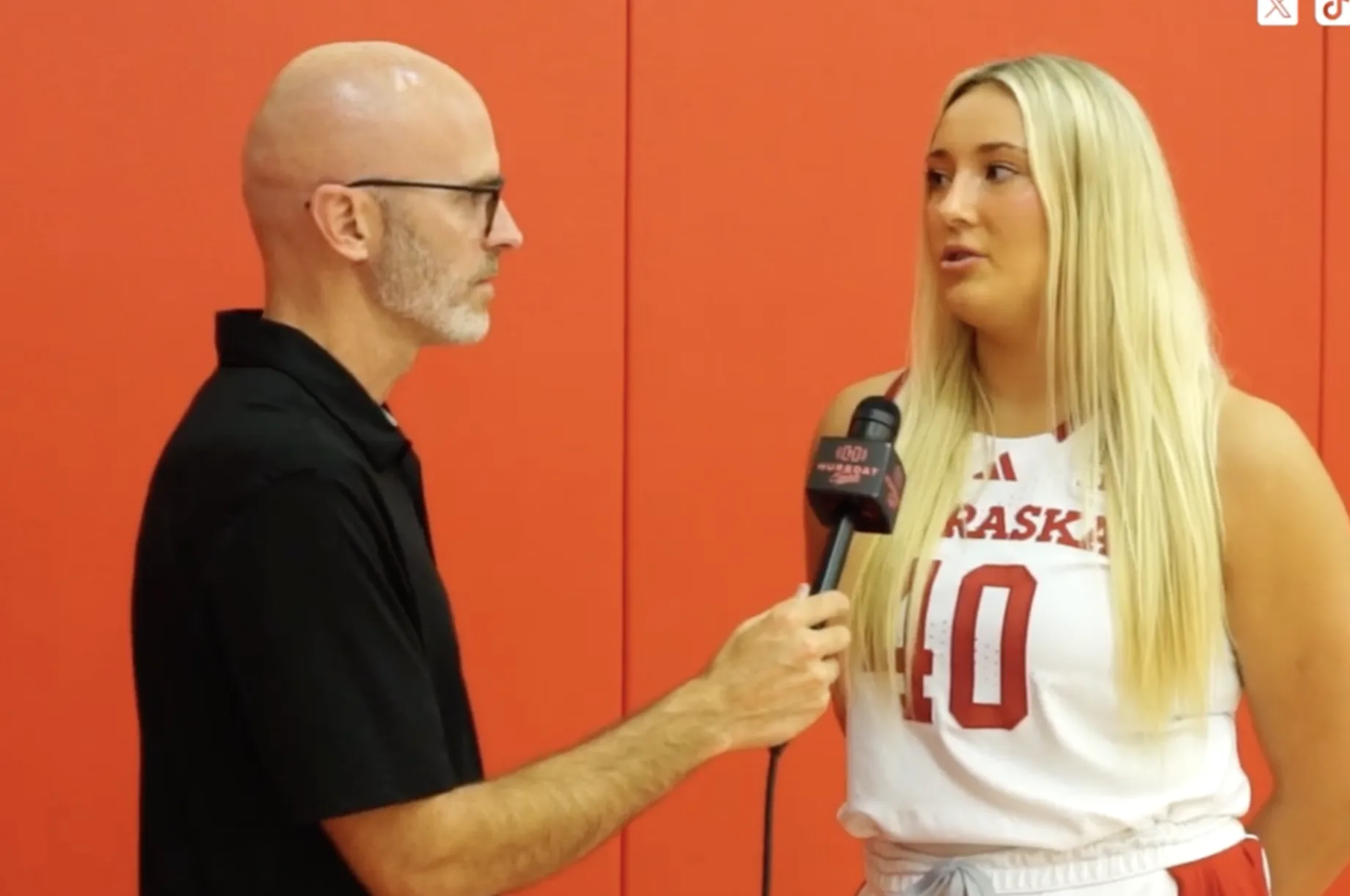 Q&A with Alexis Markowski on Leading the Huskers into the New Season