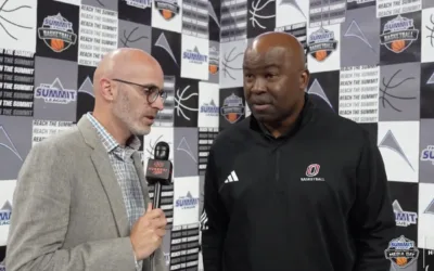 Q&A with Omaha Men’s Basketball Head Coach Chris Crutchfield on the Upcoming Season