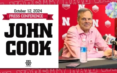 John Cooks Talks Rutgers Win and SMU Beating Pitt | Press Conference