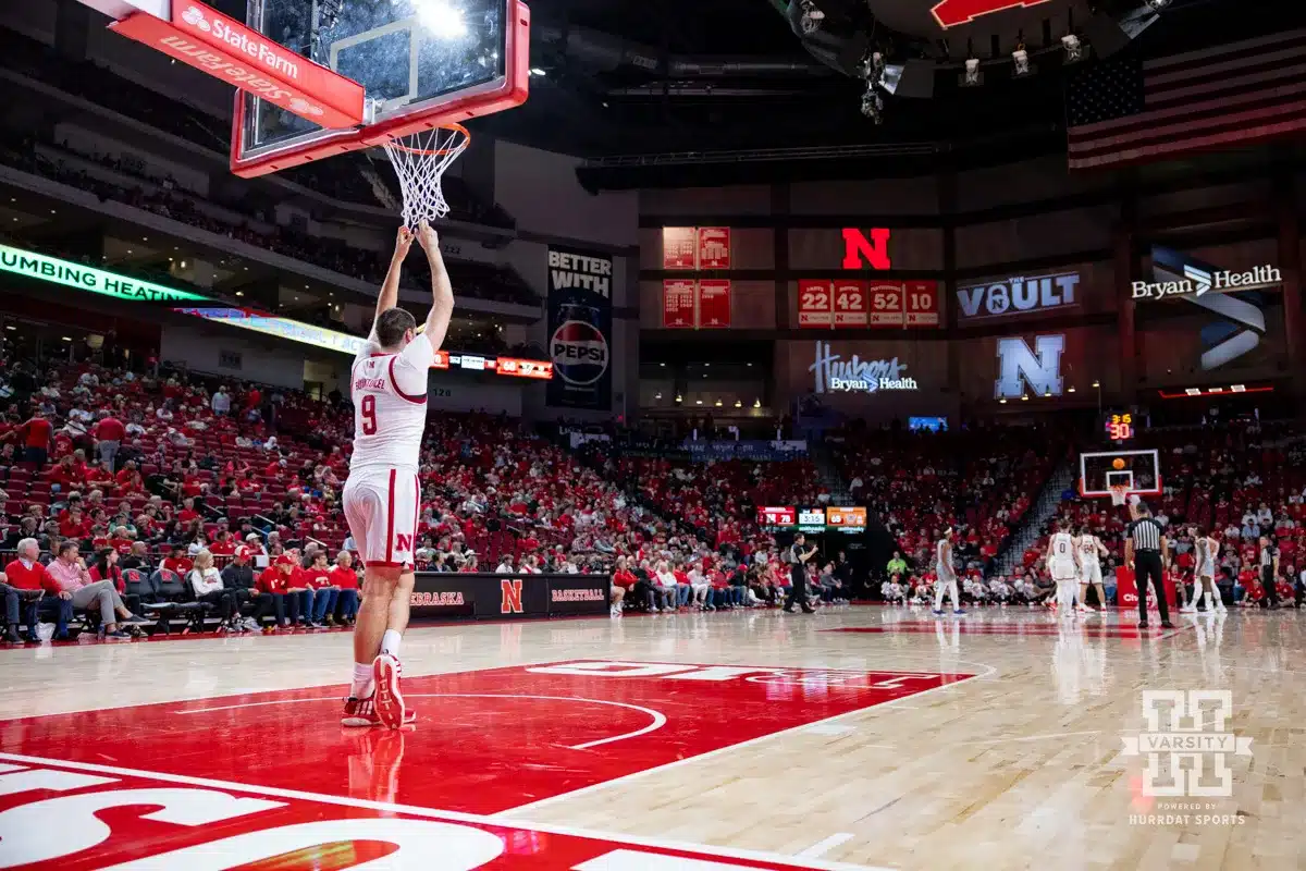 Nebraska Basketball v UTRGV Photos 11042024 Hurrdat Sports