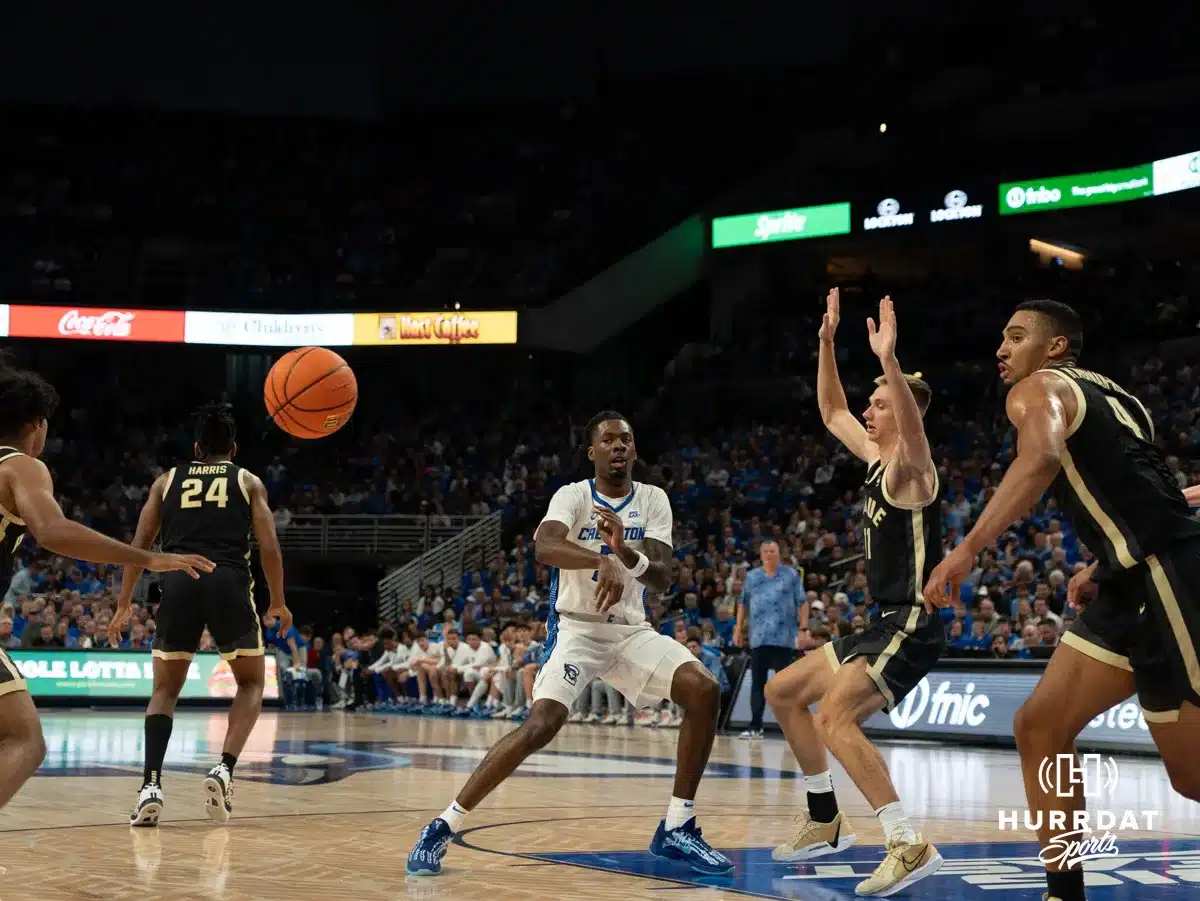 Creighton Men’s Basketball Film Study: Jamiya Neal