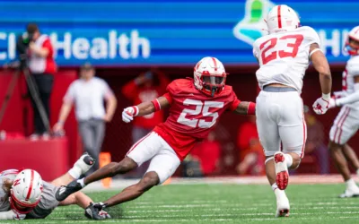 Hurrdat Sports Radio: Nebraska Football’s Gritty Weekend Ahead