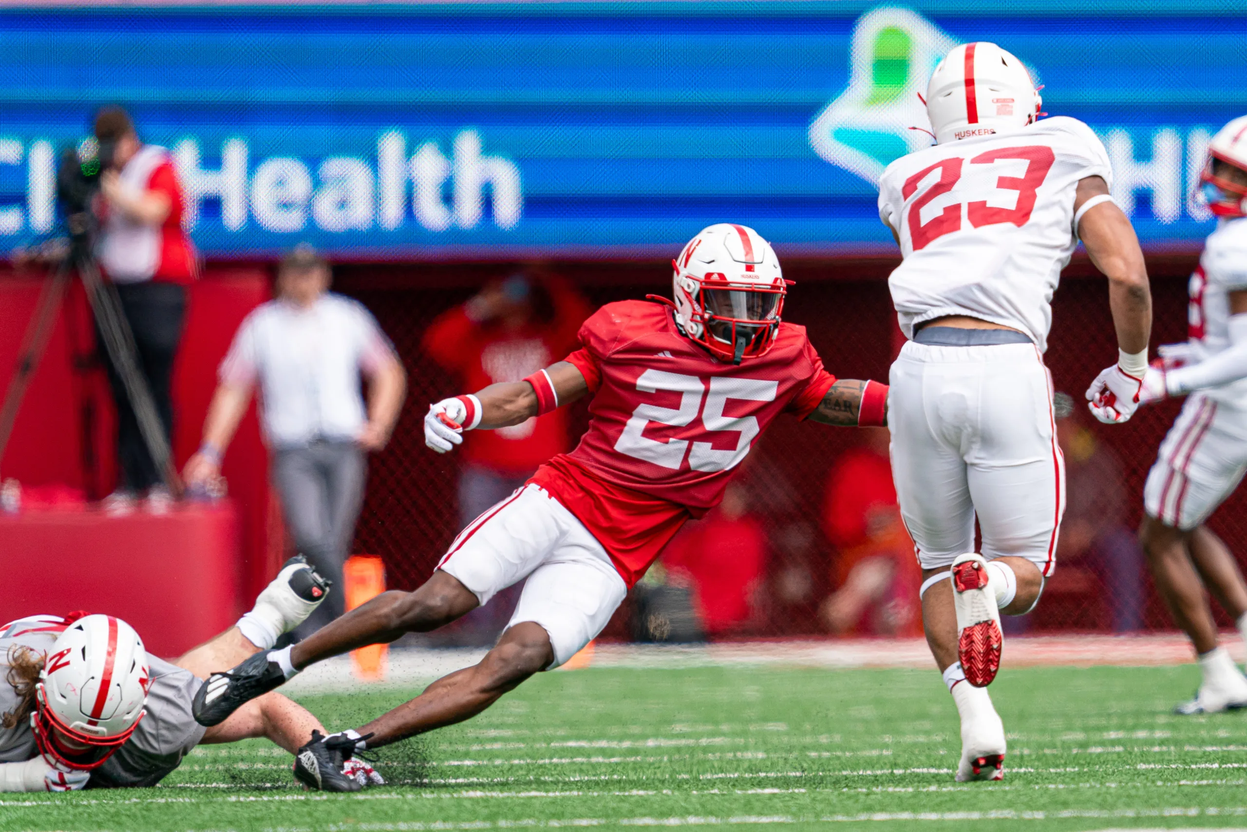 Hurrdat Sports Radio: Nebraska Football’s Gritty Weekend Ahead