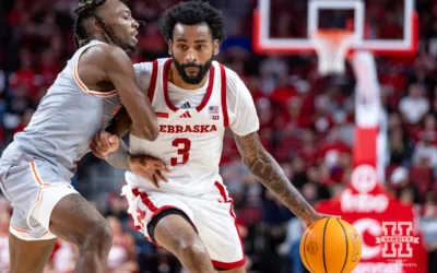 Nebraska Men’s Basketball Opens 2024-25 with Shaky 20-Point Win