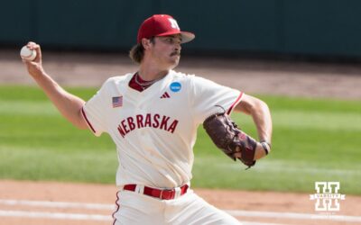 Nebraska Baseball Beats South Dakota State, Advances in Regional